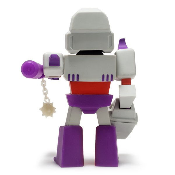 Transformers Vs Gi Joe Megatron Art Figures Kidrobot Exclusive Figures  (9 of 12)